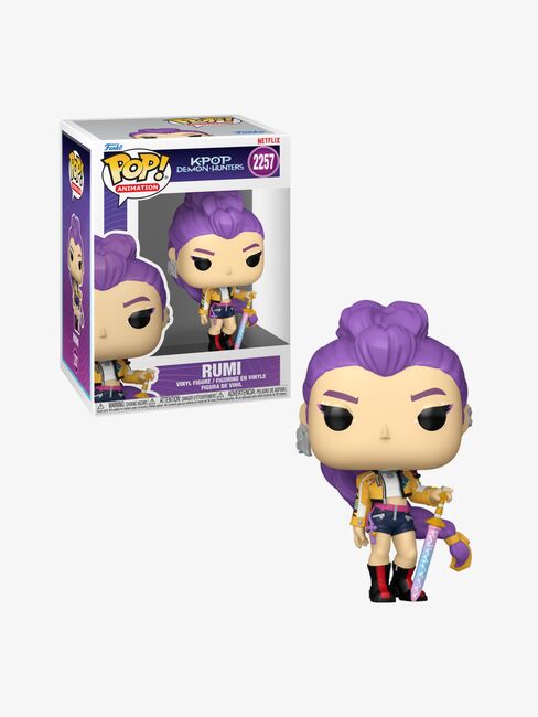 Funko POP! KPOP Sammallusfiguuri Rumi