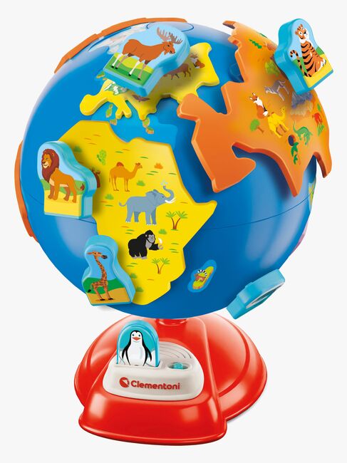Clementoni Education Ensimmäinen Maapallo