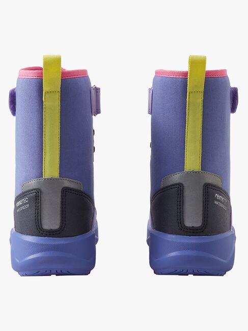 Reimatec Talves Talvikengät, Breezy Violet