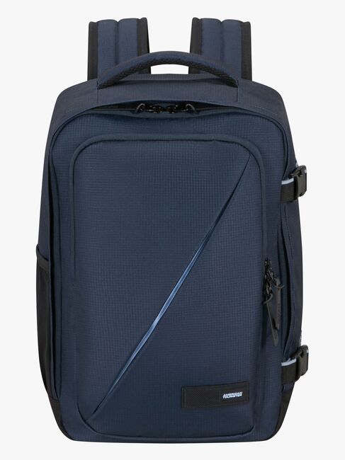 American Tourister Take2Cabin S Reppu 24L, Dark Navy