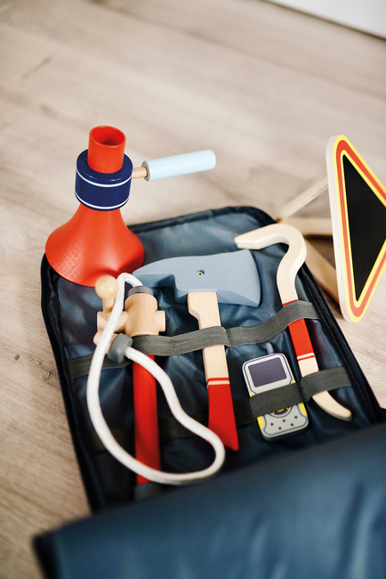 Small Foot Reppu Palomies