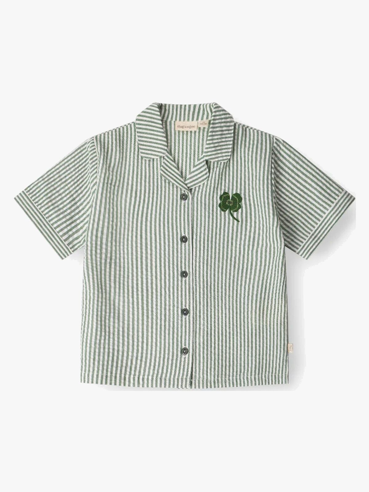 That's Mine Ino Paita, Green Stripe