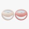NUK Perfect Match Tutti 2-pack Koko 1, Beige/Red
