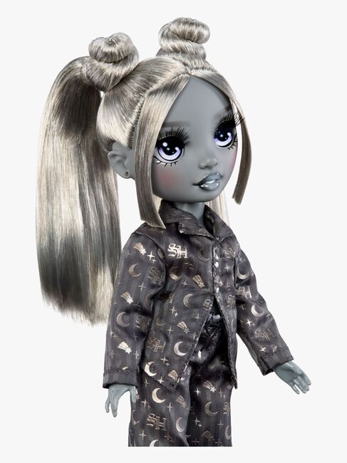 Shadow High Muotinukke Girls Night Luna, Harmaat hiukset