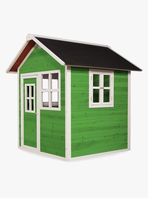 EXIT Loft Leikkimökki 100, Vihreä