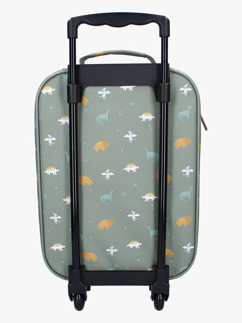 Kidzroom Matkalaukku Small Talk, Vihreä