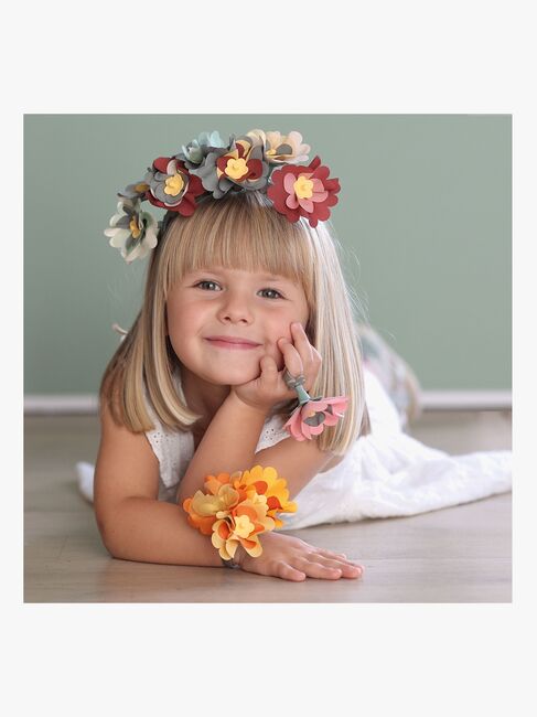 Smoby DIY Korusetti Kukat