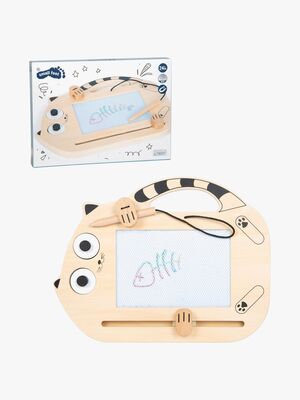 Small Foot Magneettitaulu Kissa