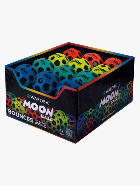 Waboba Moon Pomppupallo 1-pack Lajiteltu