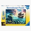 Ravensburger Palapeli Pirate Treasure 100