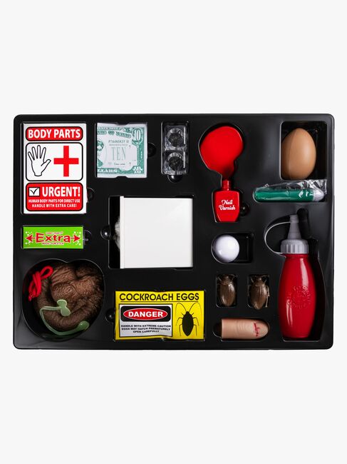 Amazing Magic Pilailutarvikesetti 40 Kepposta