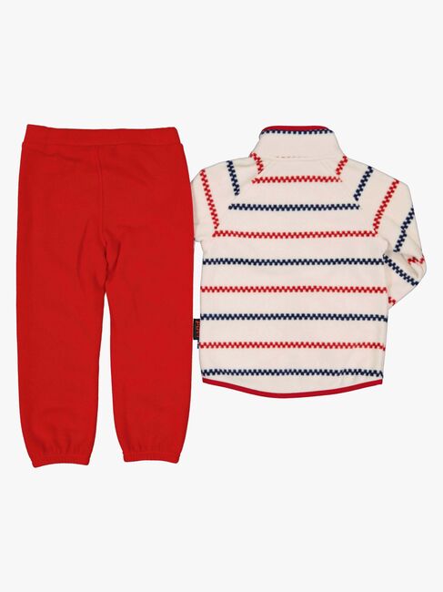 Geggamoja Fleeceasu Peppi Pitkätossu, Multi