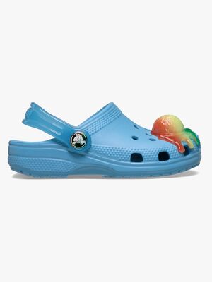 Crocs Classic Scented Snow Pistokkaat, Elite Blue
