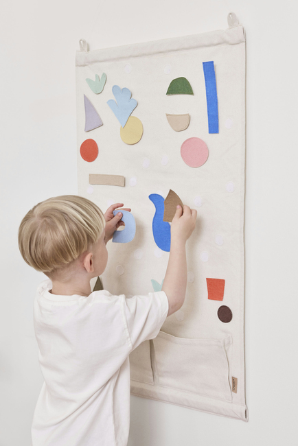 OYOY Saga DIY Seinäkoriste