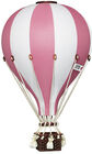 Super Balloon Kuumailmapallo L, Pinkki
