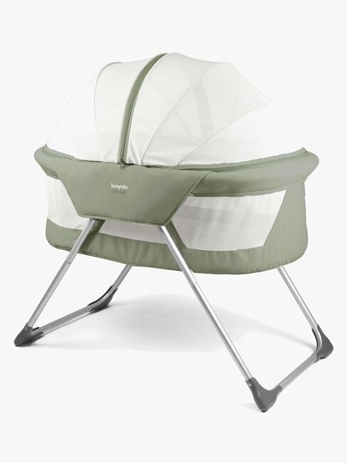 Bumprider Cocoon Matkasänky, Olive Green