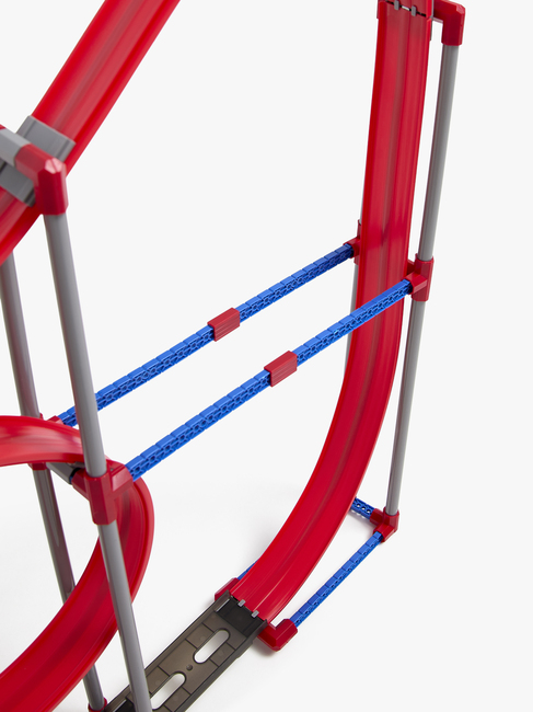 Alex's Garage Magneettinen Autorata 120 Osaa