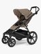 Thule Urban Glide 4-wheel Maastorattaat, Tinted Taupe