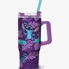 Disney Lilo & Stitch Tumbler Juomapullo 940 ml, Violetti