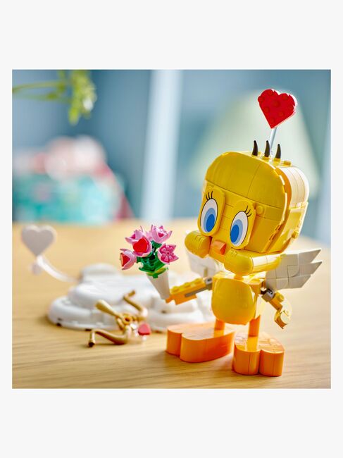 LEGO Iconic 40824 Herttainen Tipi-lintu