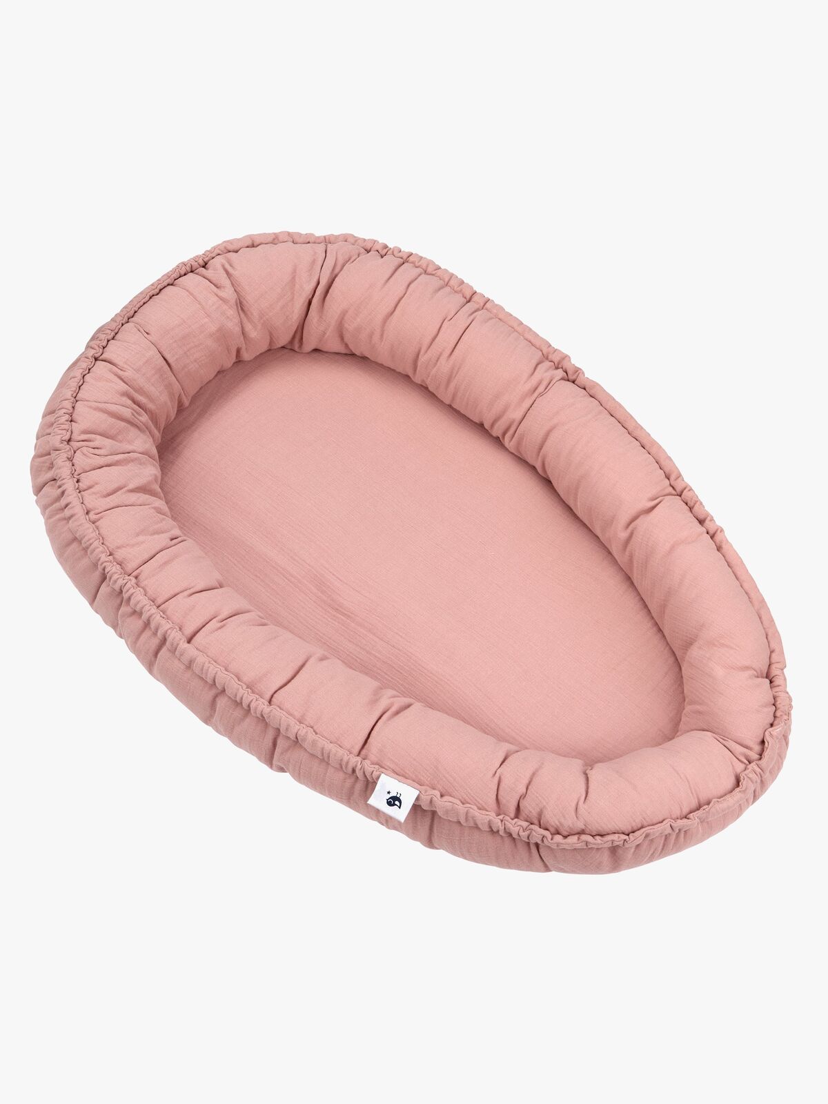 Julius Zöllner NIDO Muslin Unipesä, Dusty Rose