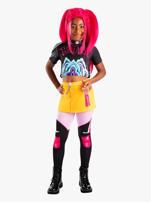 Rubies K-Pop Demon Hunters Naamiaisasu Mira Core