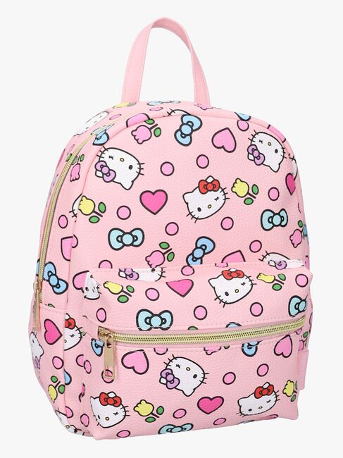 Hello Kitty Reppu Sweet on You 5L, Vaaleanpunainen