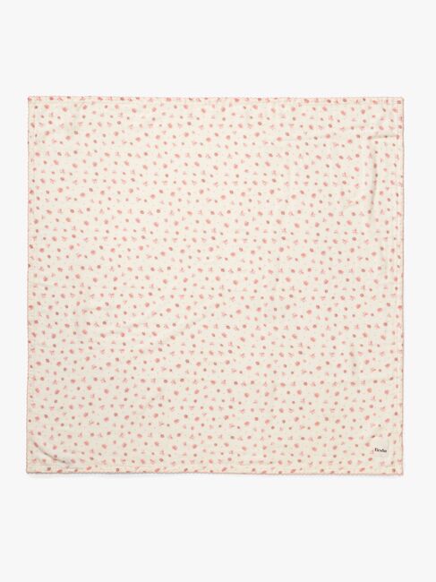 Elodie Bamboo Musliiniviltti, River Rose