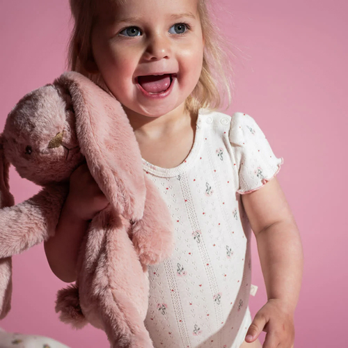 That's Mine Houston Painopehmolelu Pupu 0,3 kg, Vaaleanpunainen