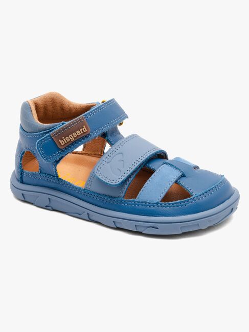 Bisgaard Vic Barefoot Sandaalit, Blue