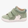 Superfit Superfree Barefoot Lenkkarit, Light Green/White