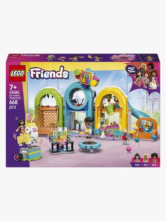LEGO Friends 42686 Hauska sisäleikkipaikka