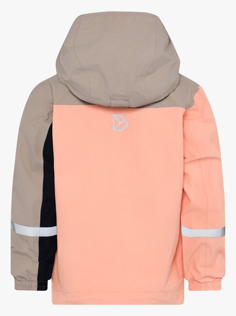 Didriksons Pilvi Kuoritakki, Powder Peach
