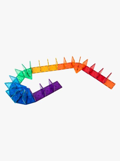 Playbox  Magneettiset Laatat 100 Osaa