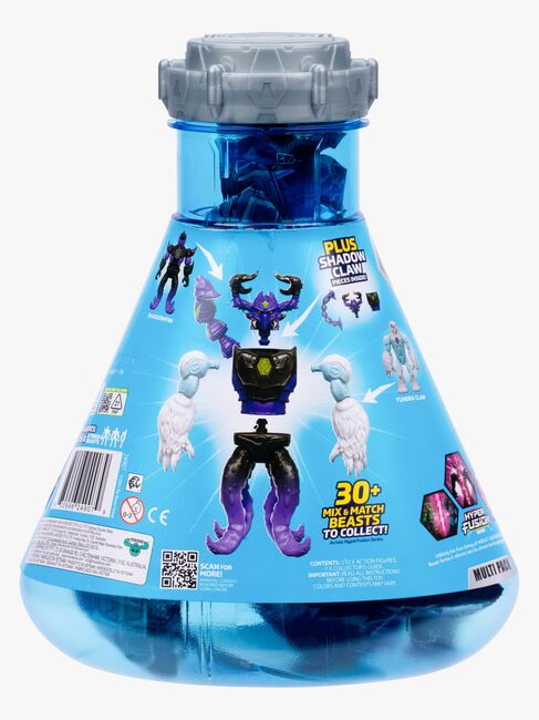 Beast Lab Keräilyfiguurit S2 Surprise 2-pack