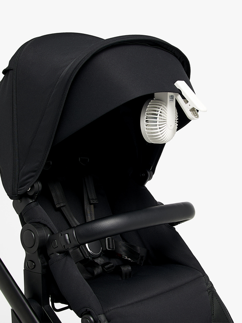 Beemoo Clip-on Vaunutuuletin, White