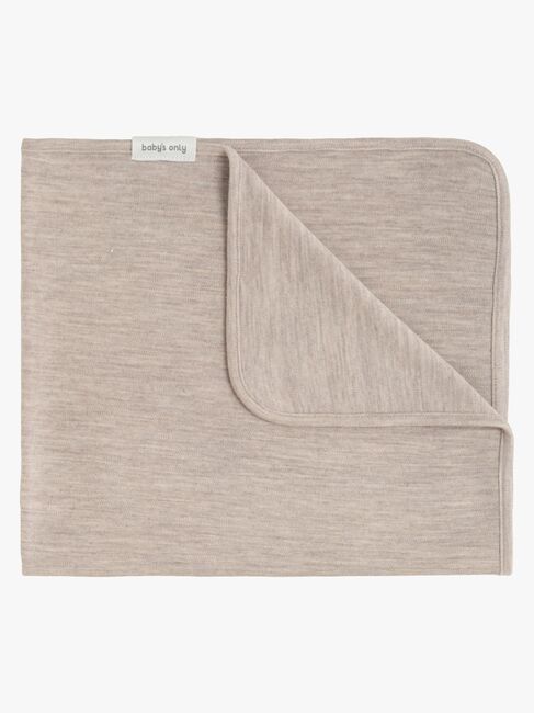 Baby's Only Newborn Viltti Merinovilla TOG 0.5, Fine Ecru