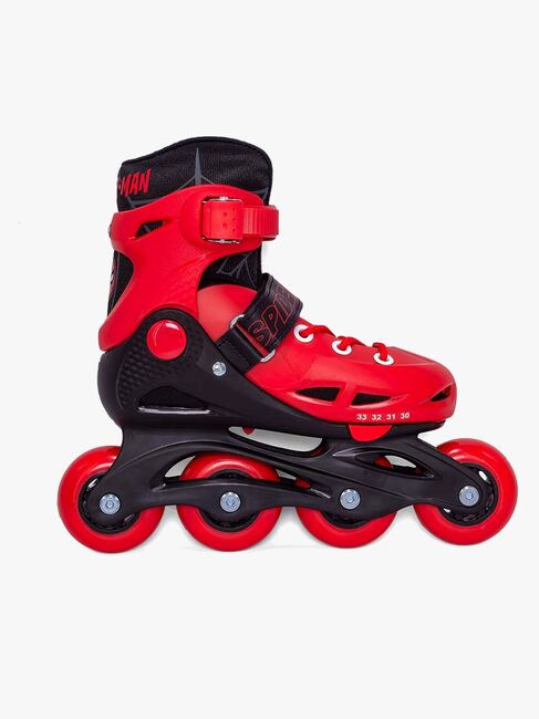 Marvel Spiderman Rullaluistimet