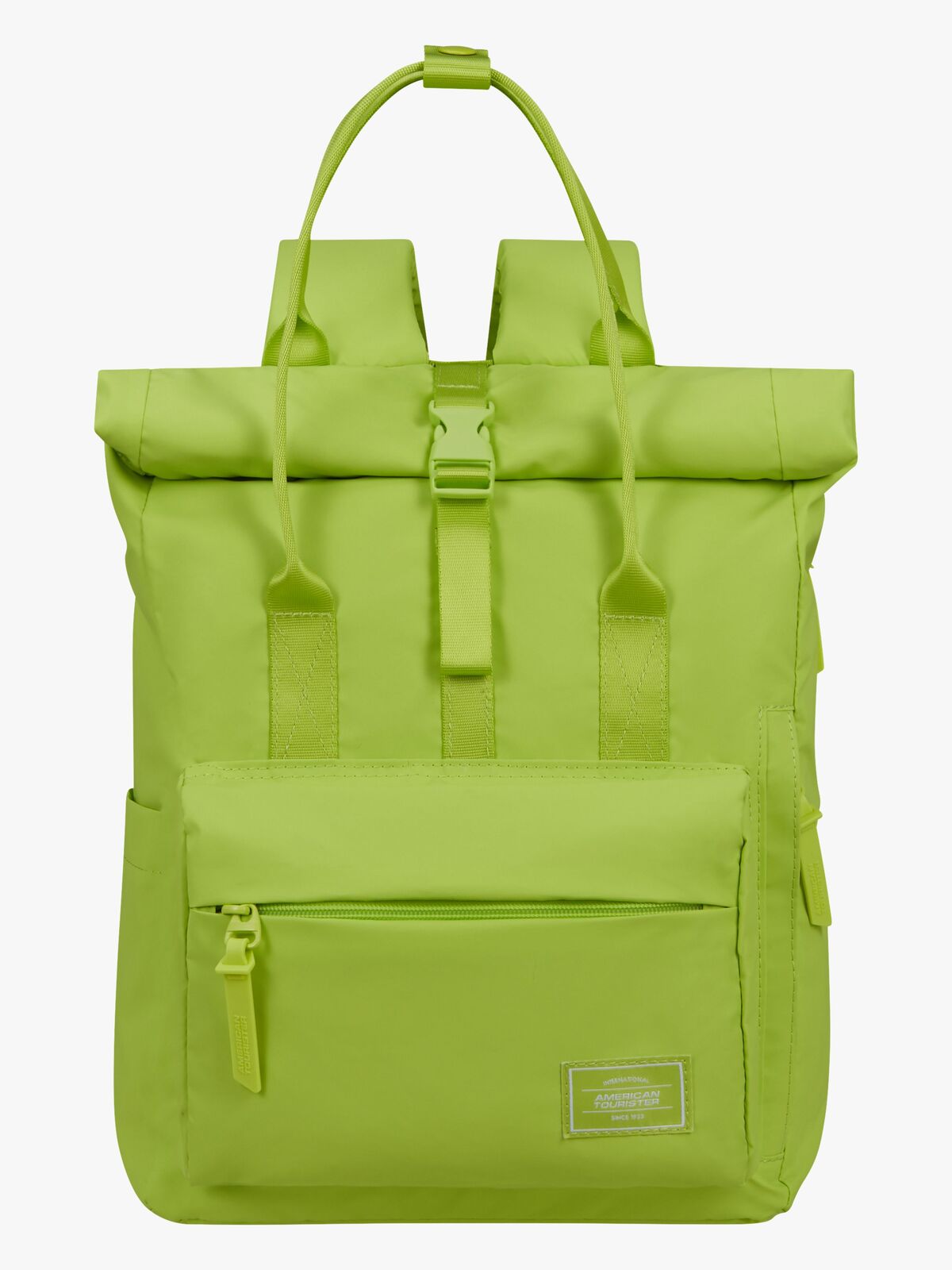 American Tourister Urban Groove City Puff Reppu 17L, Hyper Lime