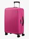 American Tourister Rejoy Spinner Matkalaukku 66L, Hawaiian Pink