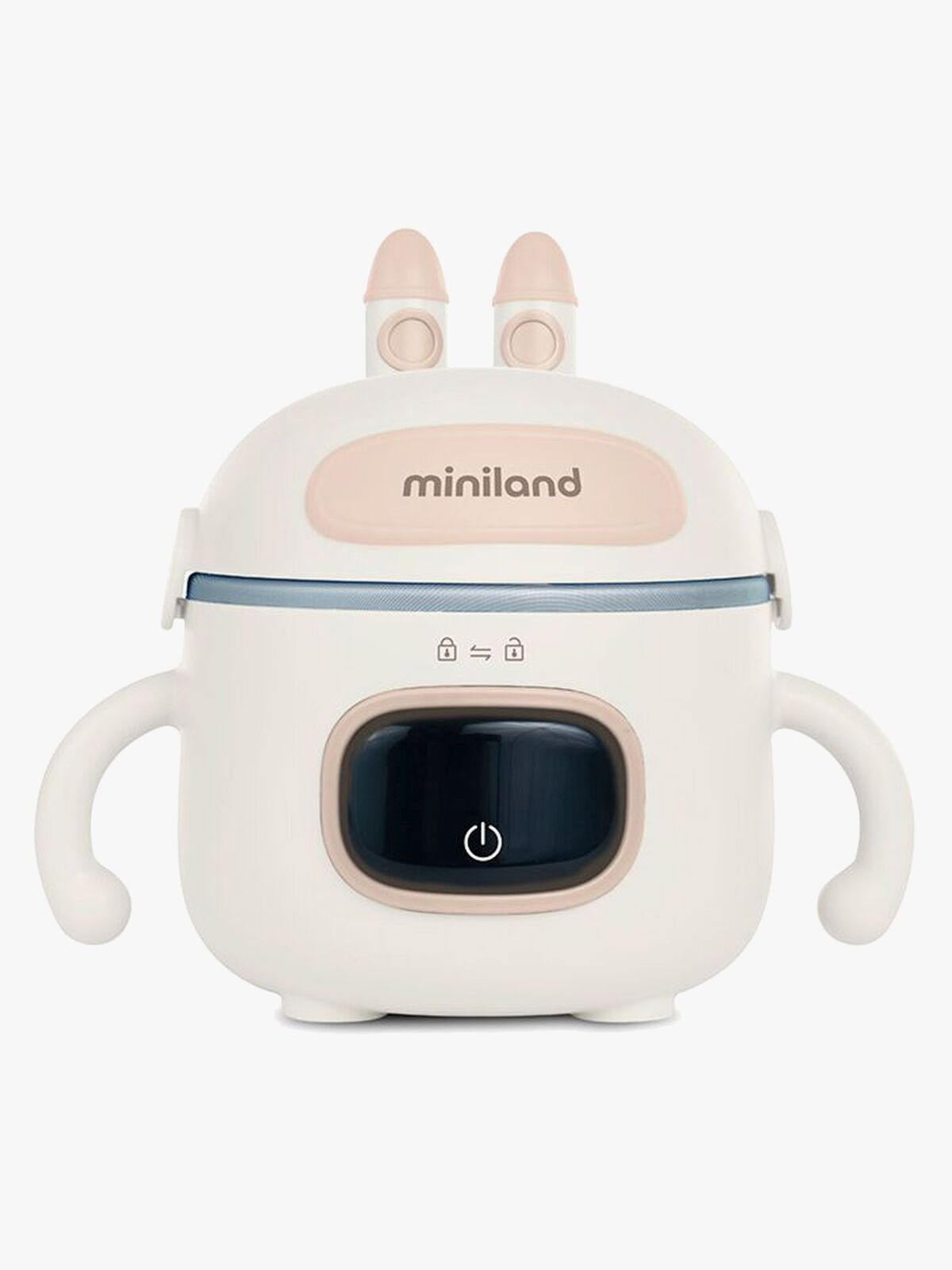 Miniland Warmy Food on Go Lämmitin