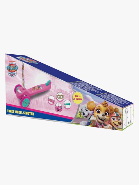 Ryhmä Hau 3-pyöräinen Potkulauta