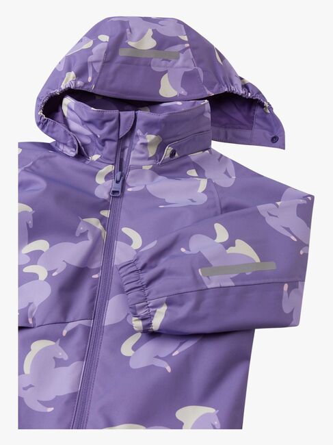 Reima ReimaTec Jupperi Välikausihaalari, Misty Violet