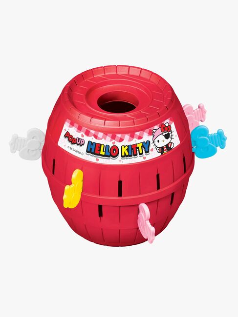 Hello Kitty Lastenpeli Pop-Up