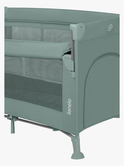 Lionelo ELLEN Matkasänky, Green Sage