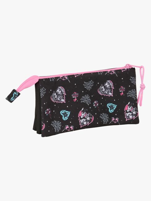 Monster High Kolmilokeroinen Penaali, Musta