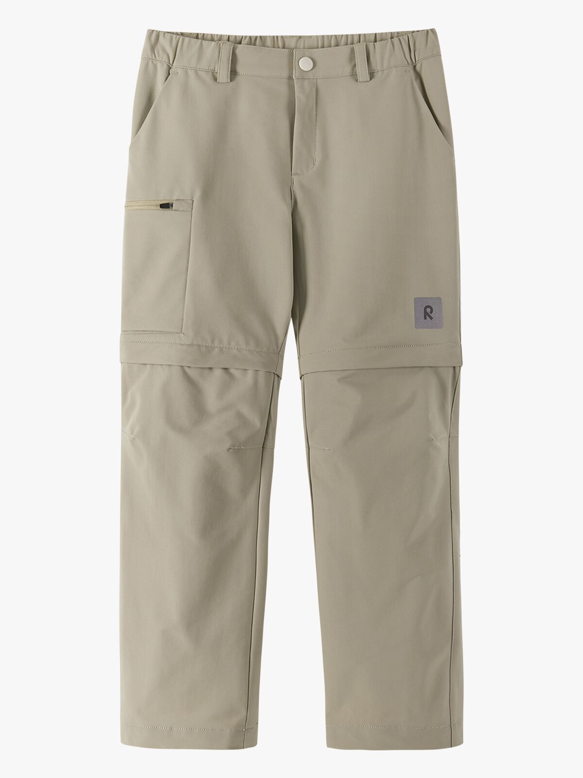 Reima Surina BugProof Housut, Earthy Beige