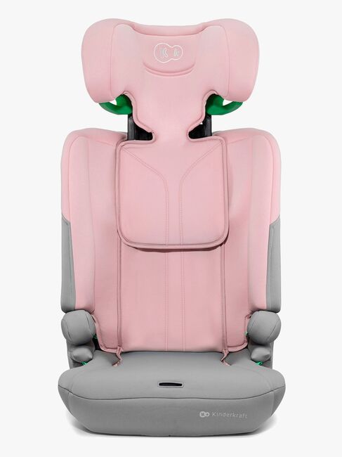 Kinderkraft I-COMFY i-Size Turvaistuin, Pink