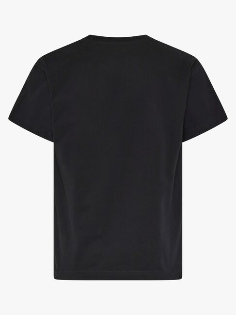 Didriksons Mynta T-paita, Black