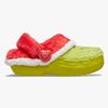 Crocs Grinch Classic Vuorelliset Pistokkaat, Multi